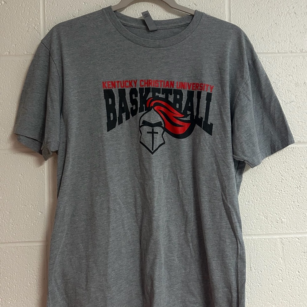 KCU Basketball Tee